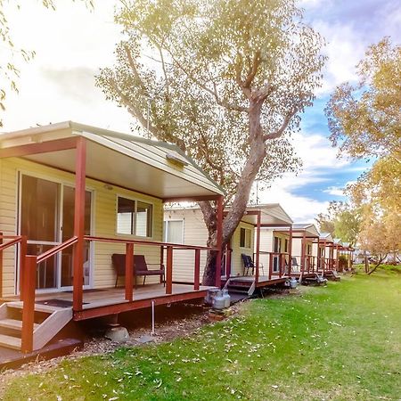 Australind Tourist Park Hotel ภายนอก รูปภาพ