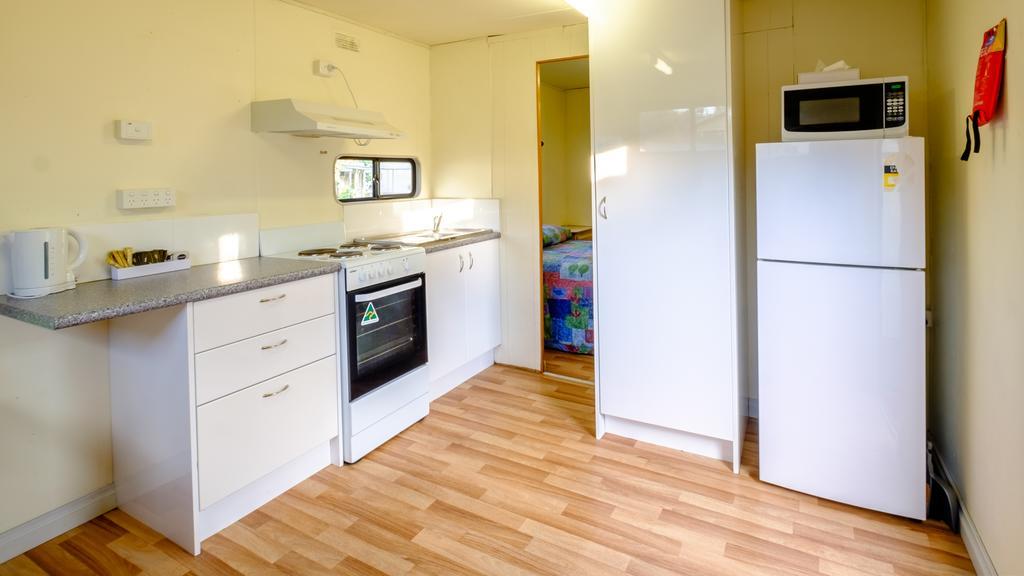 Australind Tourist Park Hotel ภายนอก รูปภาพ