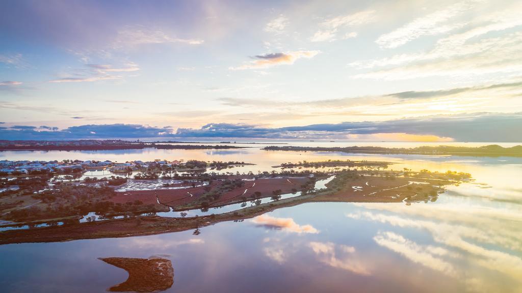 Australind Tourist Park Hotel ภายนอก รูปภาพ
