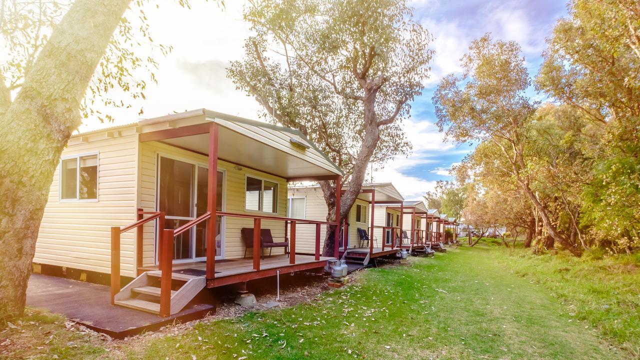 Australind Tourist Park Hotel ภายนอก รูปภาพ